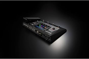 Amazon.com: Zoom G6 Multi-Effects Processor with FP02M